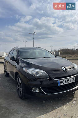 Универсал Renault Megane 2012 в Львове