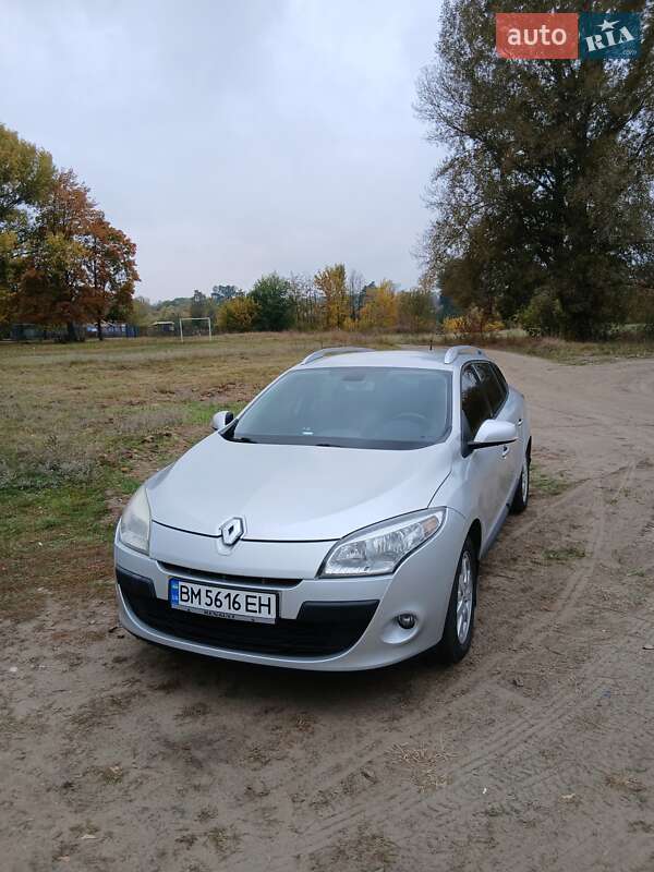 Renault Megane 2009