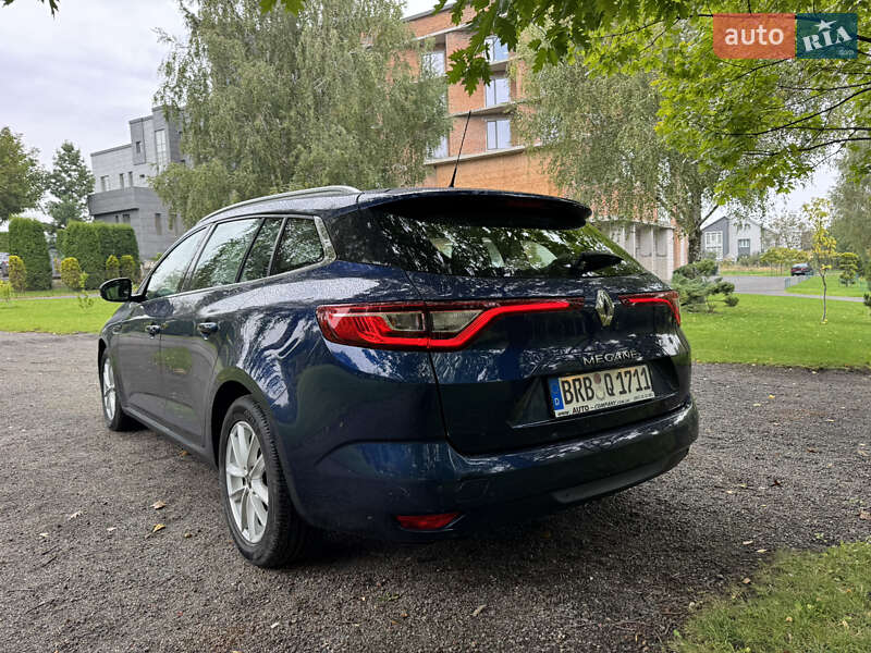 Універсал Renault Megane 2020 в Хмельницькому