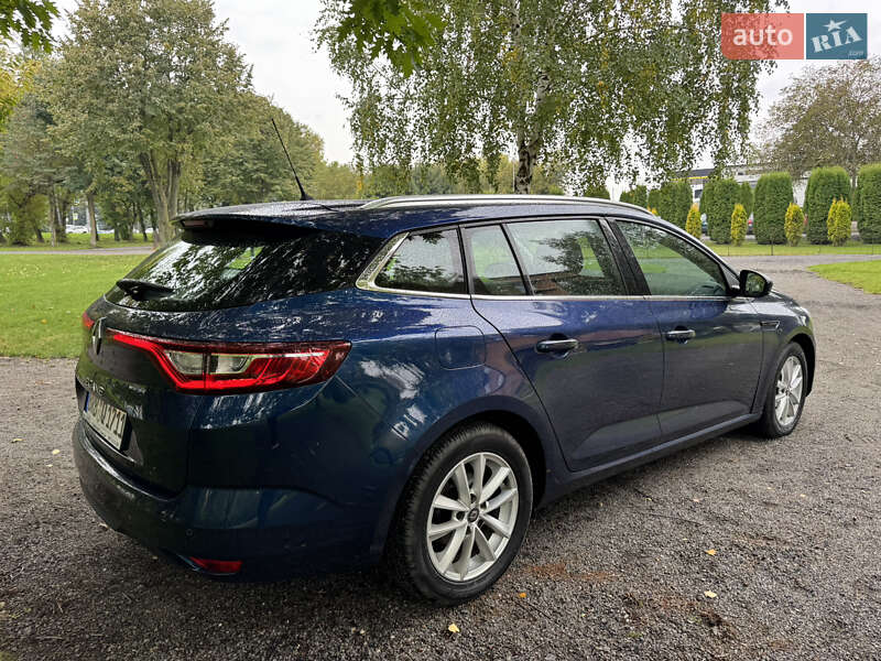 Універсал Renault Megane 2020 в Хмельницькому