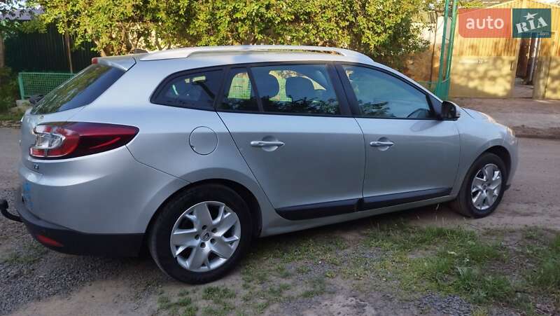 Renault Megane 2012