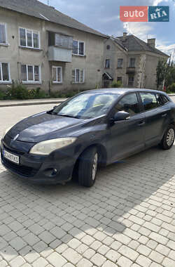 Renault Megane 2010