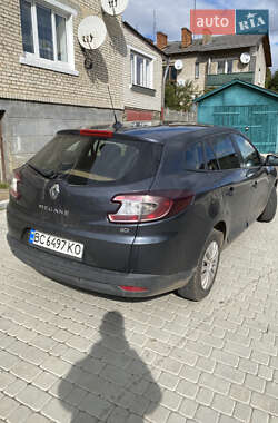 Универсал Renault Megane 2010 в 
