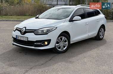 Універсал Renault Megane 2014 в Миколаєві