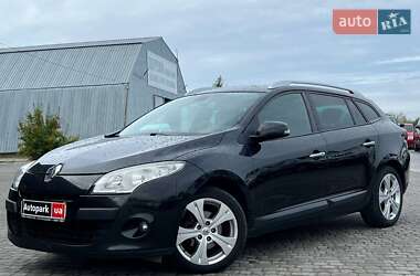 Renault Megane 2009