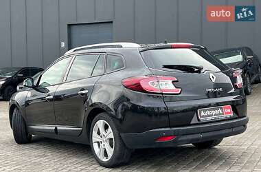 Универсал Renault Megane 2009 в 