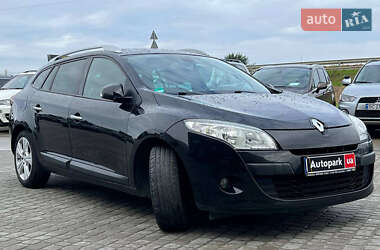 Универсал Renault Megane 2009 в 
