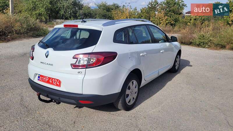 Универсал Renault Megane 2015 в Харькове