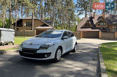 Універсал Renault Megane 2012 в Чернігові