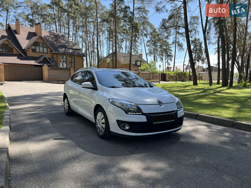 Універсал Renault Megane 2012 в Чернігові фото 6 Універсал Renault Megane 2012 в Чернігові