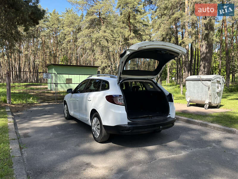 Універсал Renault Megane 2012 в Чернігові фото 11 Універсал Renault Megane 2012 в Чернігові