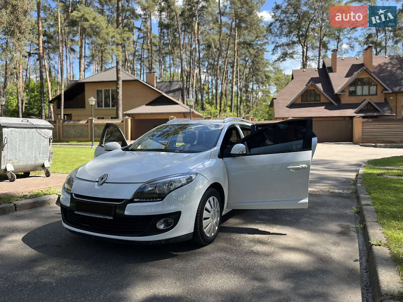 Універсал Renault Megane 2012 в Чернігові фото 14 Універсал Renault Megane 2012 в Чернігові