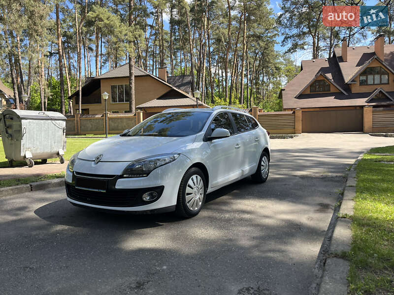 Універсал Renault Megane 2012 в Чернігові фото 19 Універсал Renault Megane 2012 в Чернігові