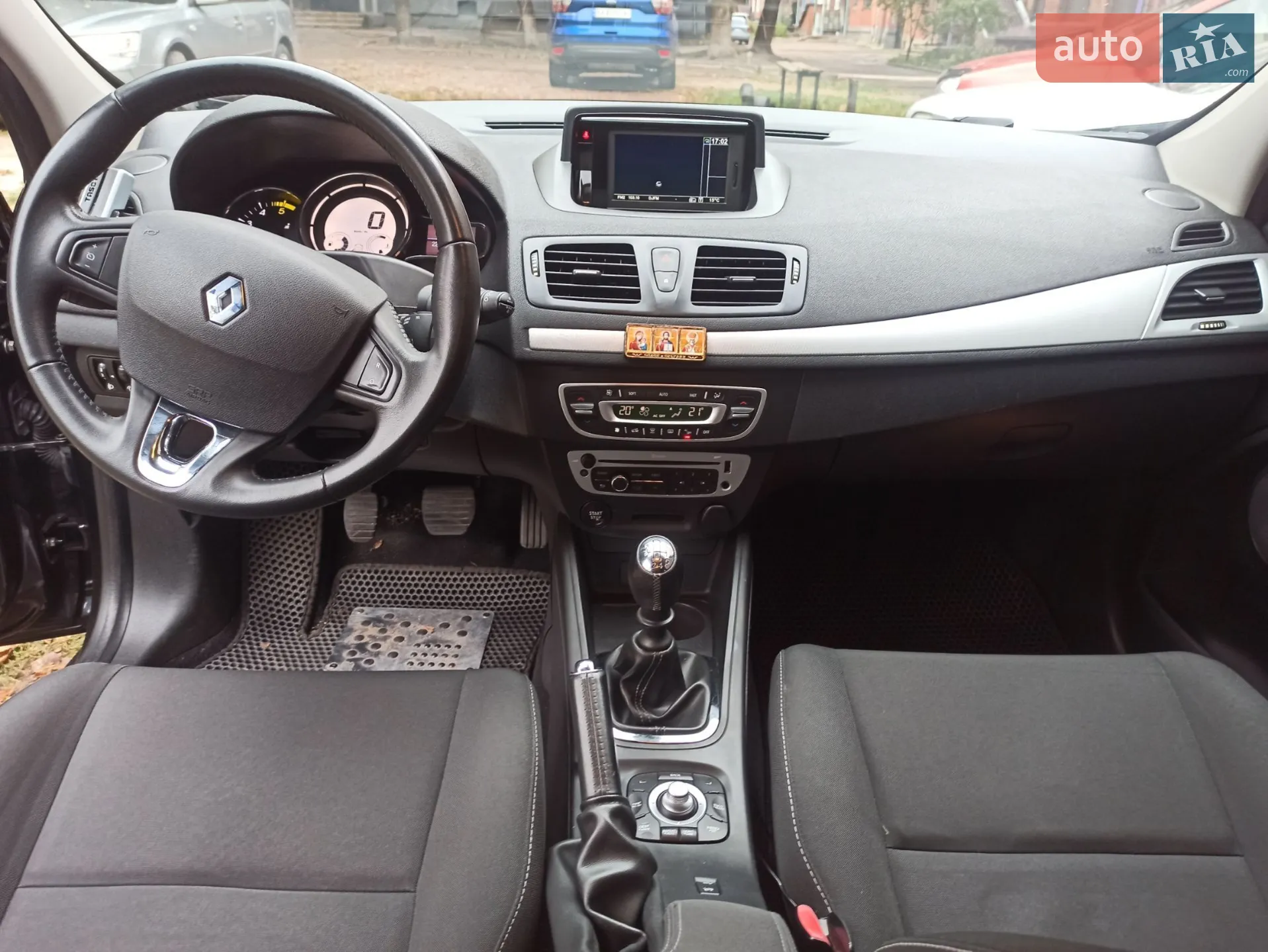 2013 Renault Megane - мініатюра 32