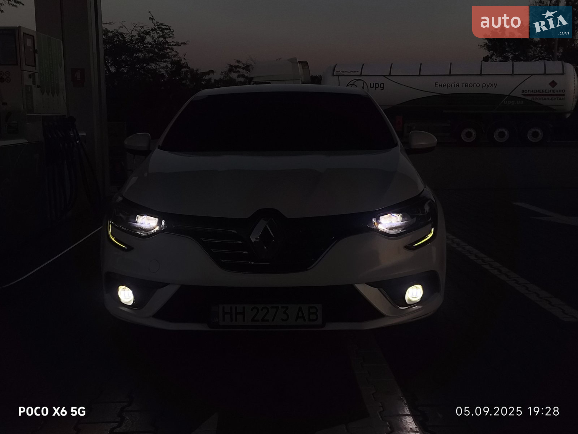 2019 Renault Megane - мініатюра 9