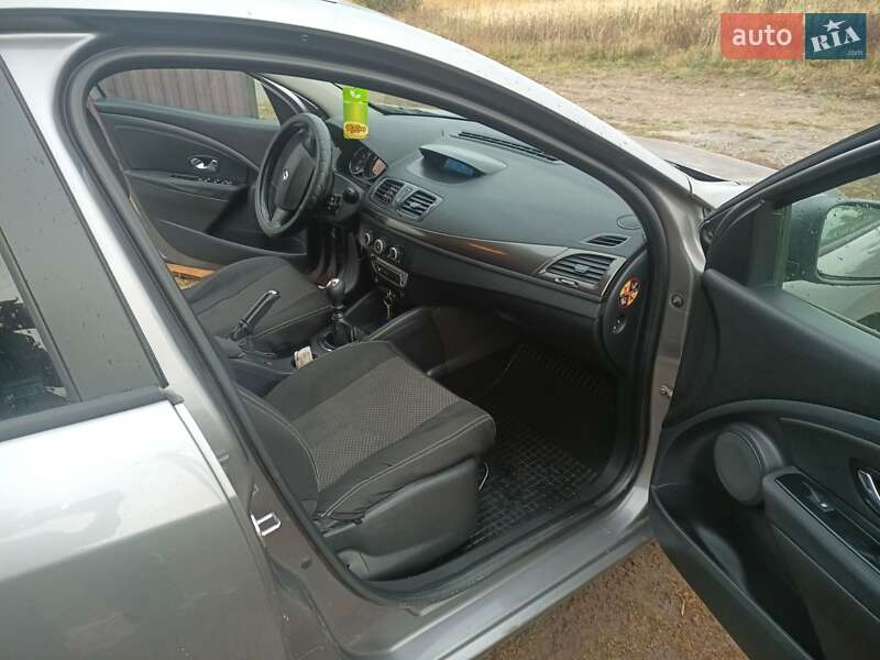 Універсал Renault Megane 2013 в Прилуках