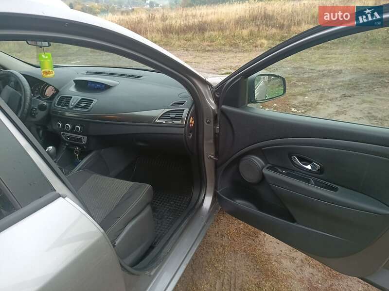 Універсал Renault Megane 2013 в Прилуках