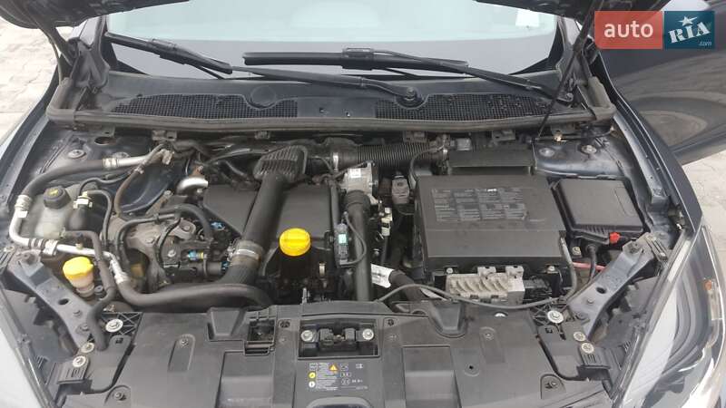 Универсал Renault Megane 2015 в Виннице фото 18 Универсал Renault Megane 2015 в Виннице