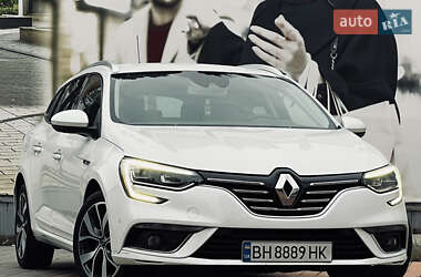 Универсал Renault Megane 2018 в Одессе