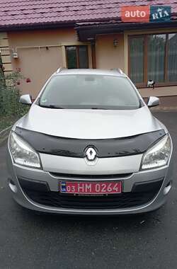 Универсал Renault Megane 2010 в Баре