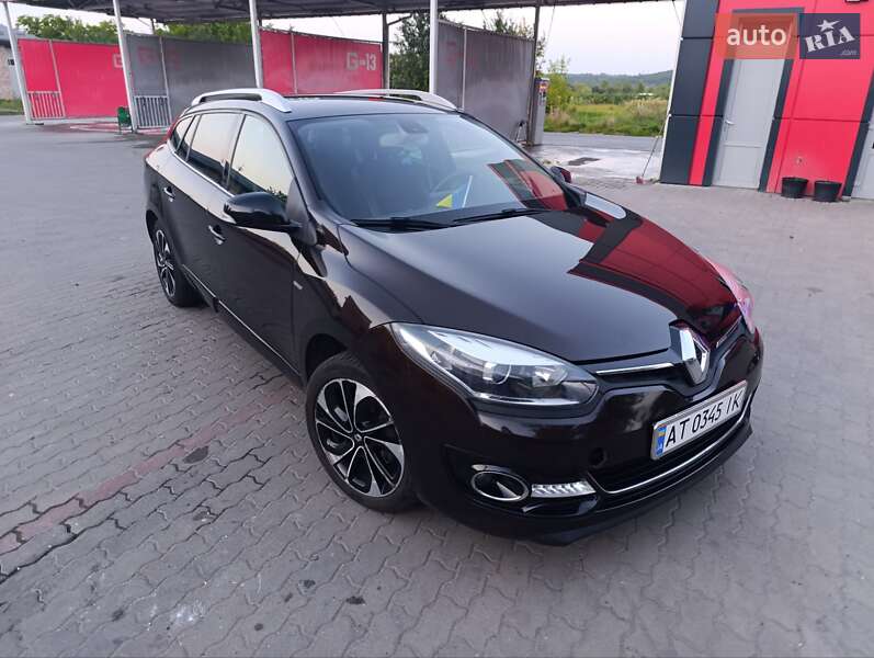 Renault Megane 2014 Renault Megane 2014