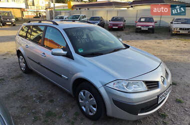 Універсал Renault Megane 2006 в Кременчуці