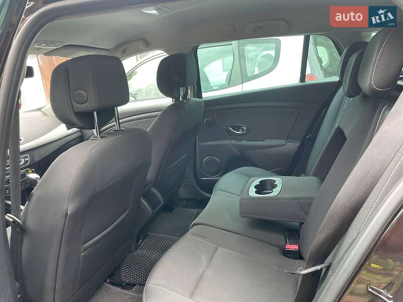 Универсал Renault Megane 2013 в Мироновке