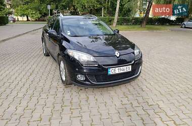 Універсал Renault Megane 2012 в Чернівцях