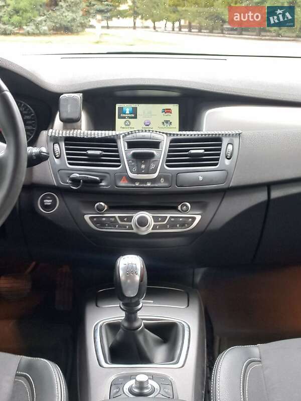 Універсал Renault Megane 2011 в Жовтих Водах фото 8 Універсал Renault Megane 2011 в Жовтих Водах