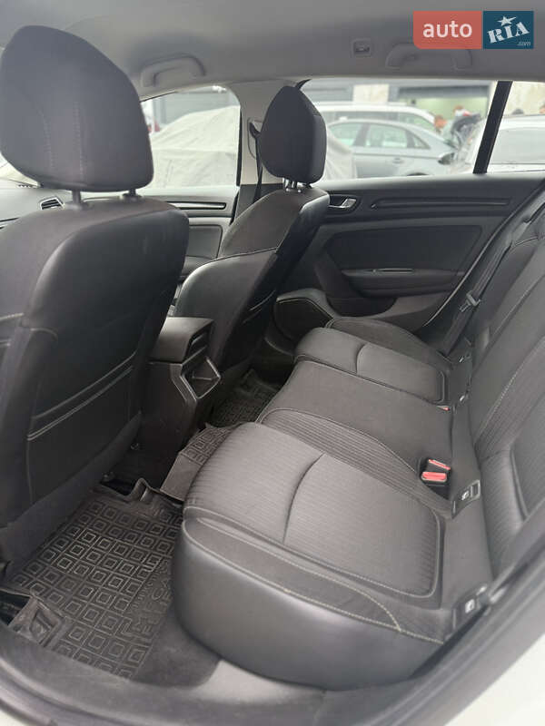 Універсал Renault Megane 2016 в Одесі фото 13 Універсал Renault Megane 2016 в Одесі