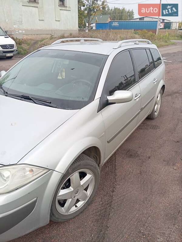 Универсал Renault Megane 2006 в Шептицькому фото 2 Универсал Renault Megane 2006 в Шептицькому