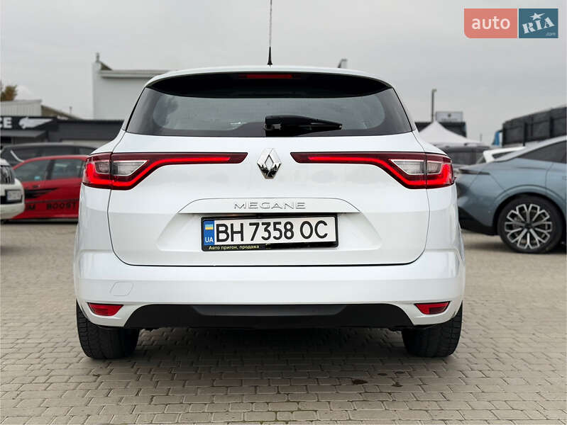 Універсал Renault Megane 2016 в Одесі фото 7 Універсал Renault Megane 2016 в Одесі