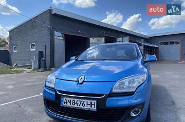 Хетчбек Renault Megane 2012 в Коростені