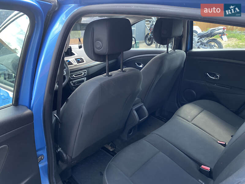 Хетчбек Renault Megane 2012 в Коростені