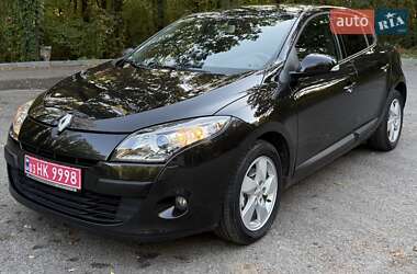 Хэтчбек Renault Megane 2009 в Харькове