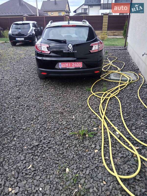 Универсал Renault Megane 2012 в Хмельницком