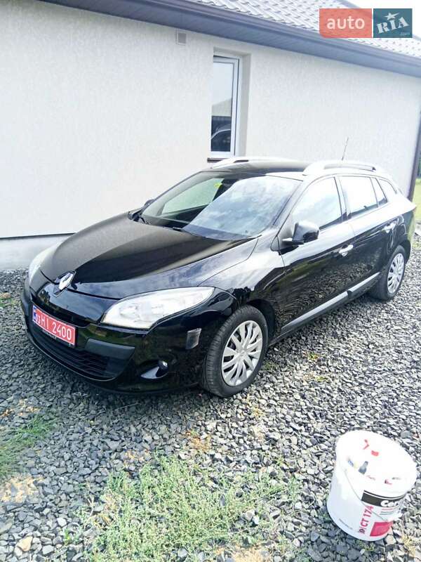Универсал Renault Megane 2012 в Хмельницком