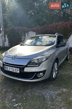 Універсал Renault Megane 2013 в Миколаєві