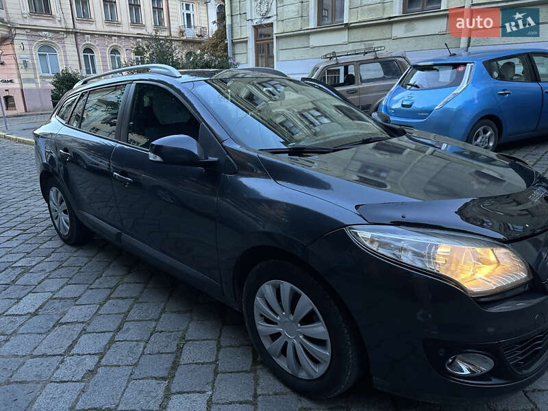 Универсал Renault Megane 2012 в Черновцах
