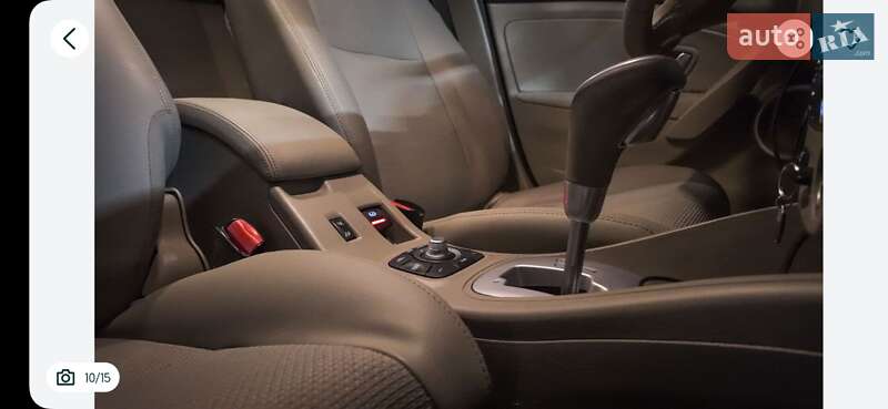 Універсал Renault Megane 2010 в Києві