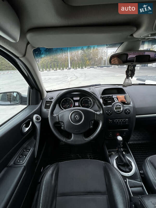 Универсал Renault Megane 2008 в Звягеле фото 12 Универсал Renault Megane 2008 в Звягеле