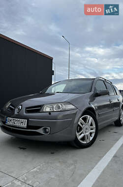 Renault Megane 2008 Renault Megane 2008