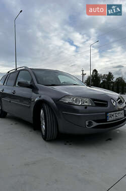 Універсал Renault Megane 2008 в 