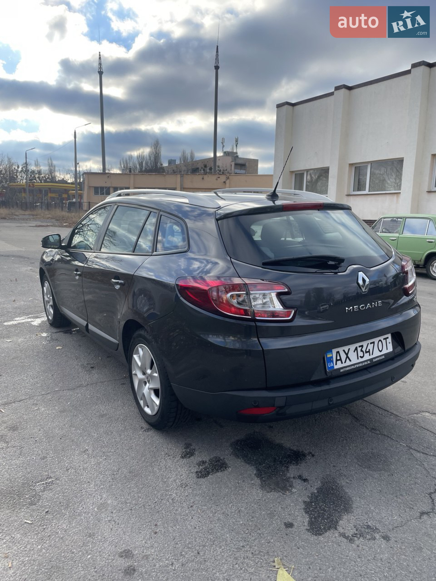 2012 Renault Megane - мініатюра 6