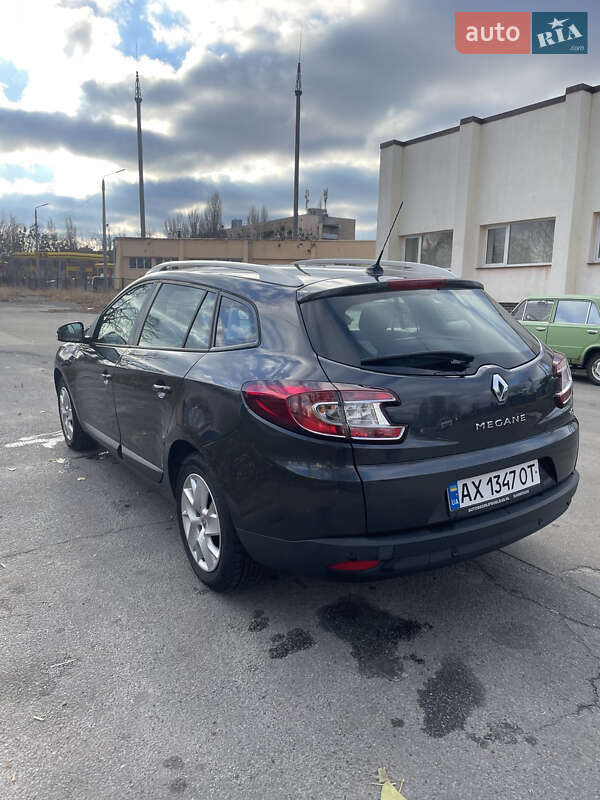 Універсал Renault Megane 2012 в Харкові