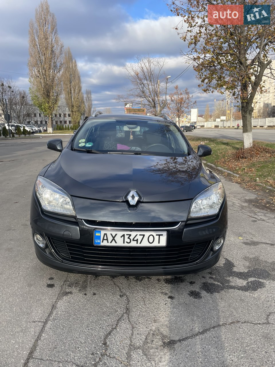 2013 Renault Megane - мініатюра 55