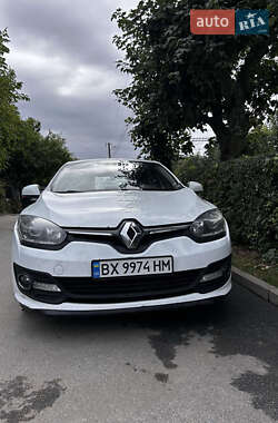 Хетчбек Renault Megane 2014 в Жмеринці