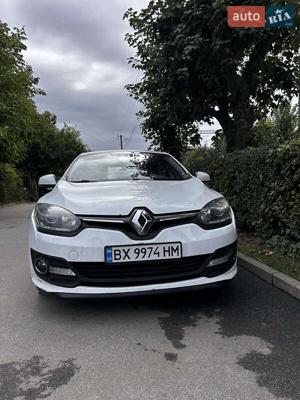 Renault Megane 2014