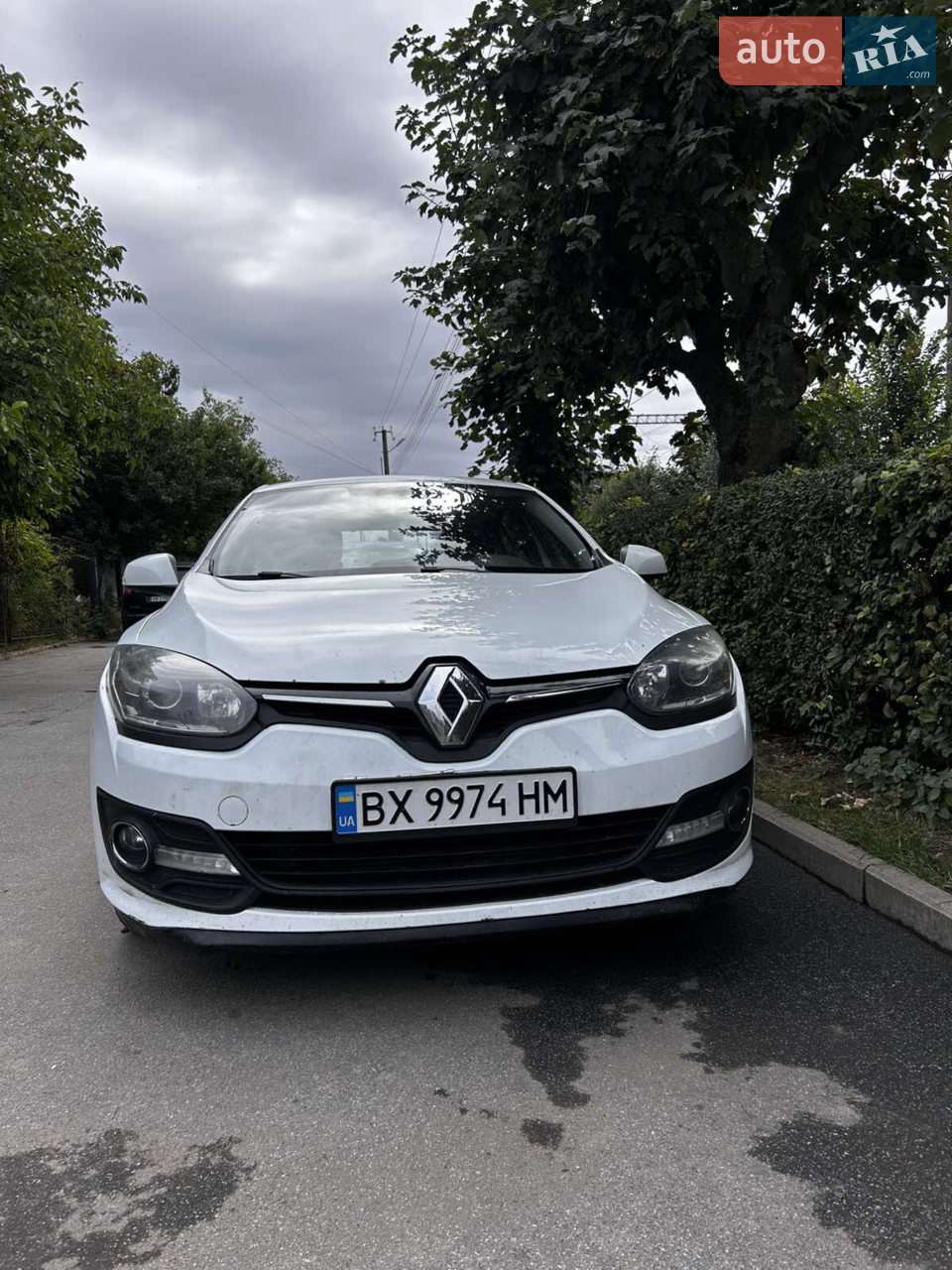 2013 Renault Megane - мініатюра 17