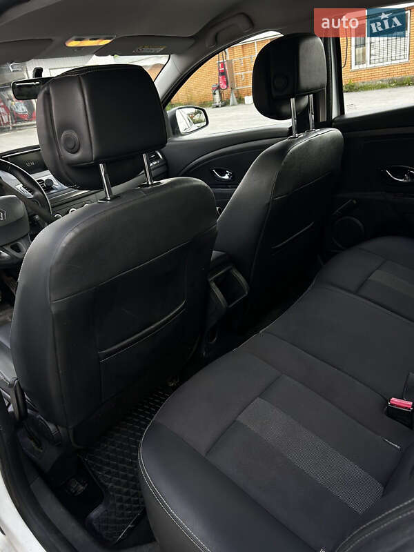 Хэтчбек Renault Megane 2014 в Жмеринке